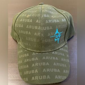 Tropical World *New Without Tags* Fishing Aruba Hat. OS